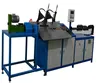 Automatic Metal Wire Bending +Thread Rolling Machine 2-6mm