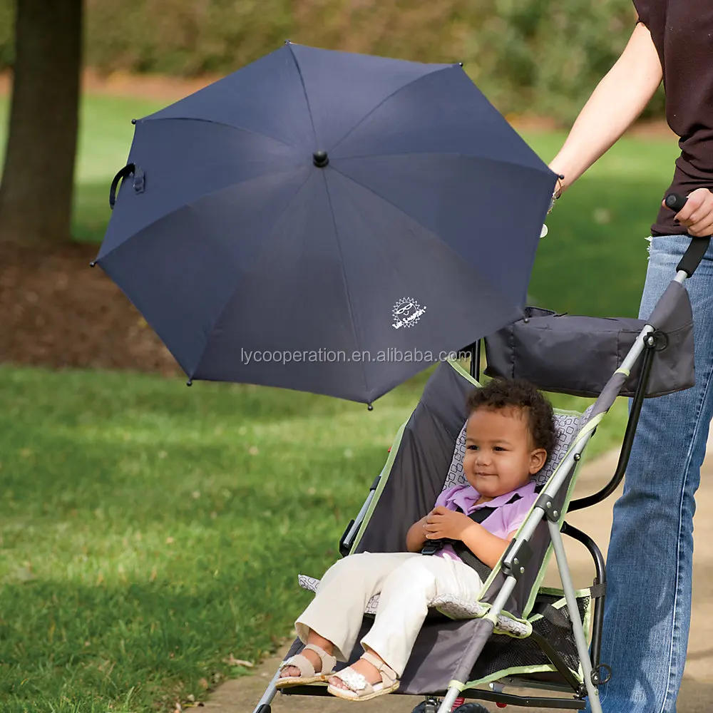 clip on pram parasol