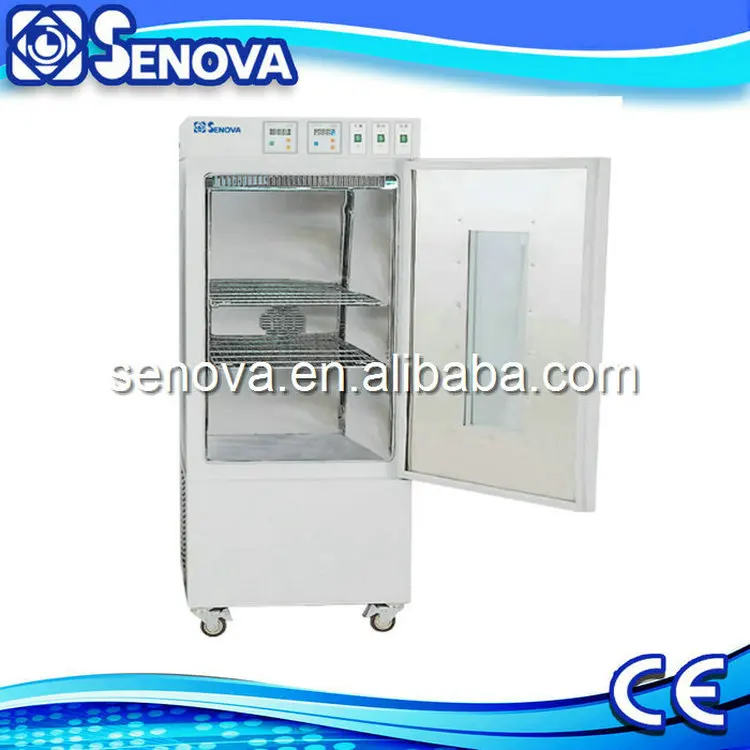 250l Fungus Fungal Fungi Mould Bacteria Growth Laboratory Incubator