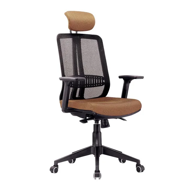 High quality office furniture computer workstation ergonomic swivel executive chair