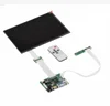 10.1" IPS for Raspberry Pi monitor 1280(RGB)*800 TFT EJ101IA-01G HD LCD With Remote Driver Board hdmi 2AV VGA
