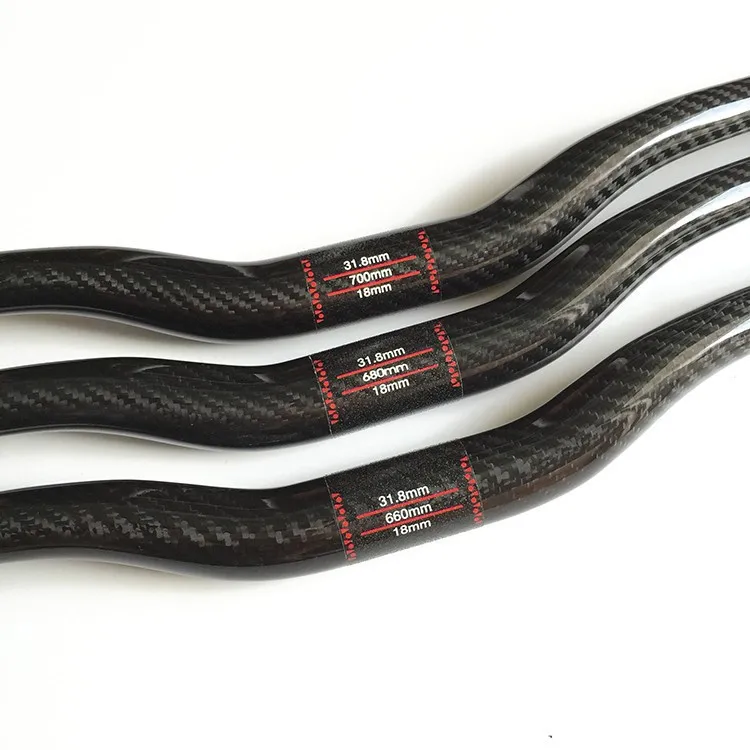 carbon handlebars mtb