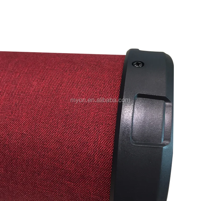 Myon Boombox Fabric Speaker OEM Customized LOGO Multimedia Subwoofer Audio Player Altavoz Bluetooth Wireless Home Theatre - ANKUX Tech Co., Ltd