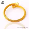 New Promotional Christmas Selected Gifts Stainless Steel Magnetic Bangle