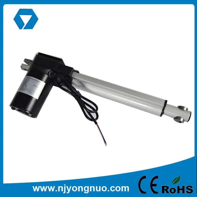 12v Linear Actuator Electric Lift Column For Motorized Ceiling Tv Lift