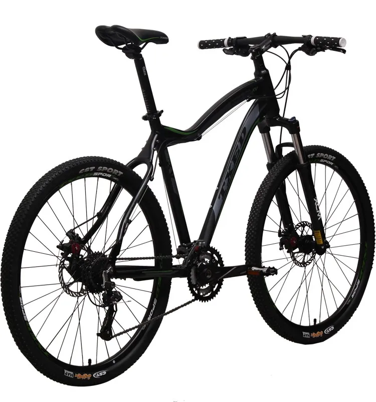 high end mtb