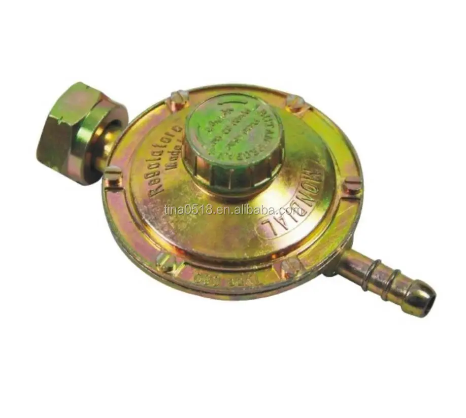 Cheap Price Lp Gas Regulator With Meter,High Quality Lpg Regulator With