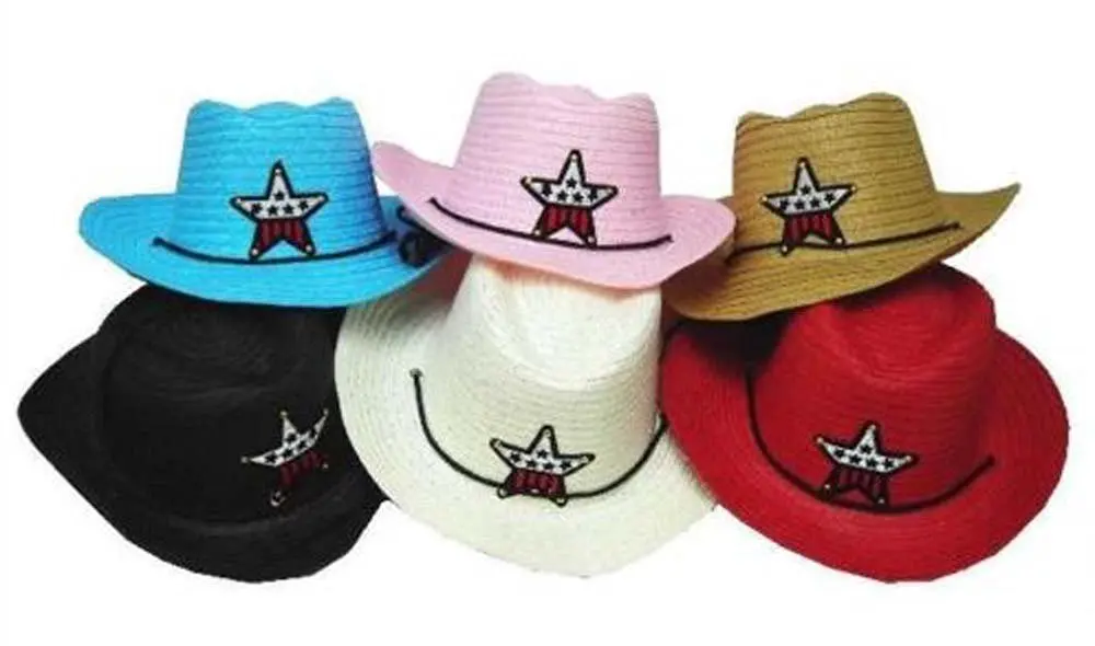 cheap cowgirl hats bulk