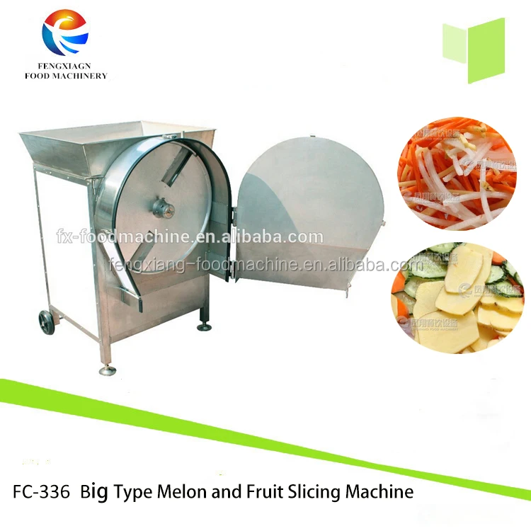 Sweet Potato Cutter Slicer Machine – WM machinery