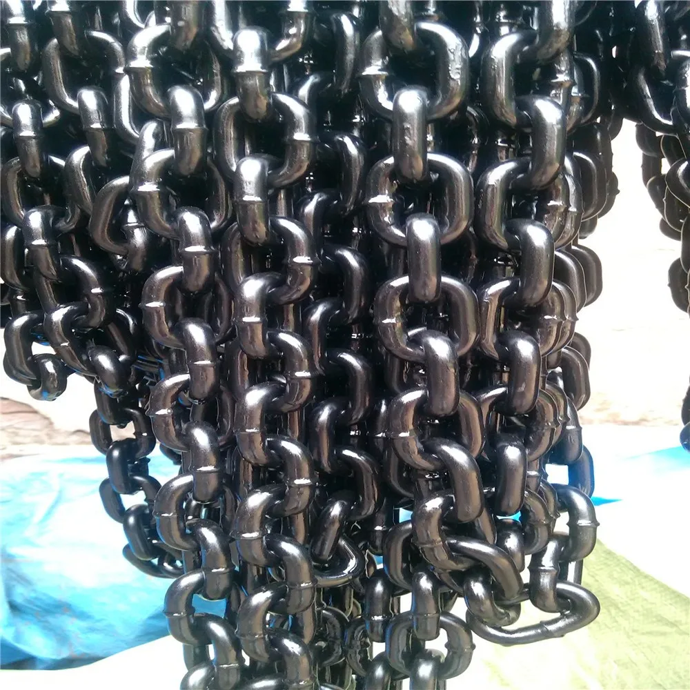 Heavy Duty Alloy Steel Mining Chain Buy Welded Chain Product on