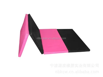 Folding Incline Wedge Tumbling Gymnastics Mat Gymnastics Equipment