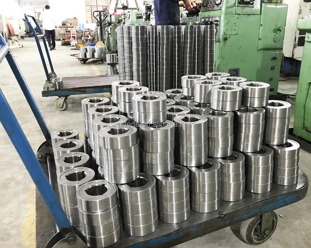 Skd11 Material Thread Rolling Dies High Precision Thread Rollers Dc53