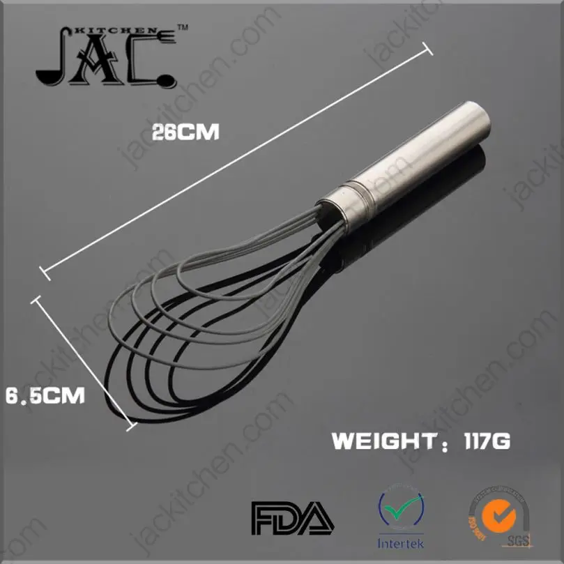 Industrial Non Stick Silicone Egg Mixer