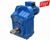 F series heavy load parallel shaft gear reducer made in china