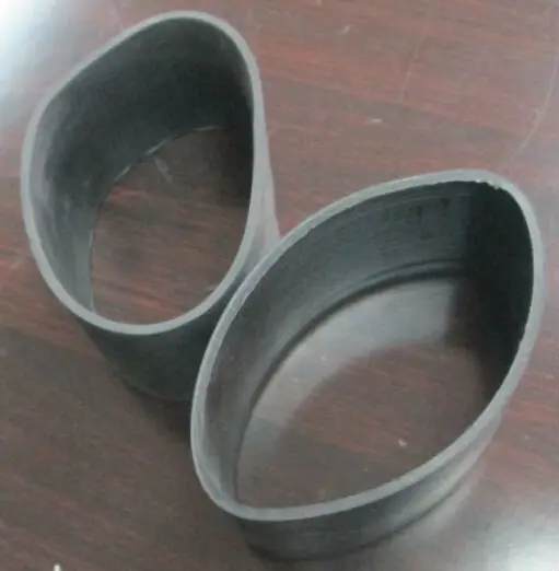 Rubber Protective Sleeve / Rubber Pipe Sleeves / Rubber Sleeve Grommets