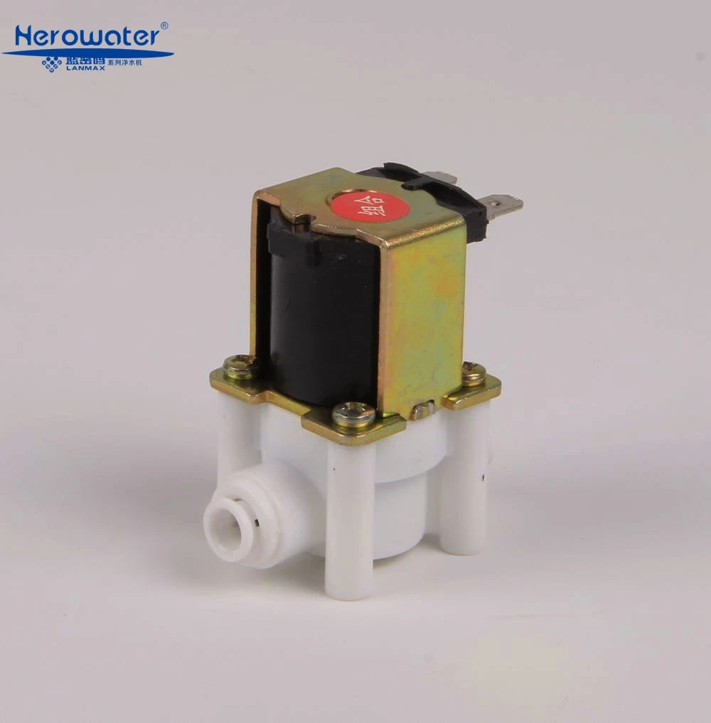 Solenoid Valve With Timer Quick Acting Solenoid Valve Aqua Water Filter