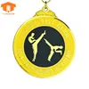 Factory Direct Custom Taekwondo Bjj Karate Sports Arts And Craft Medals