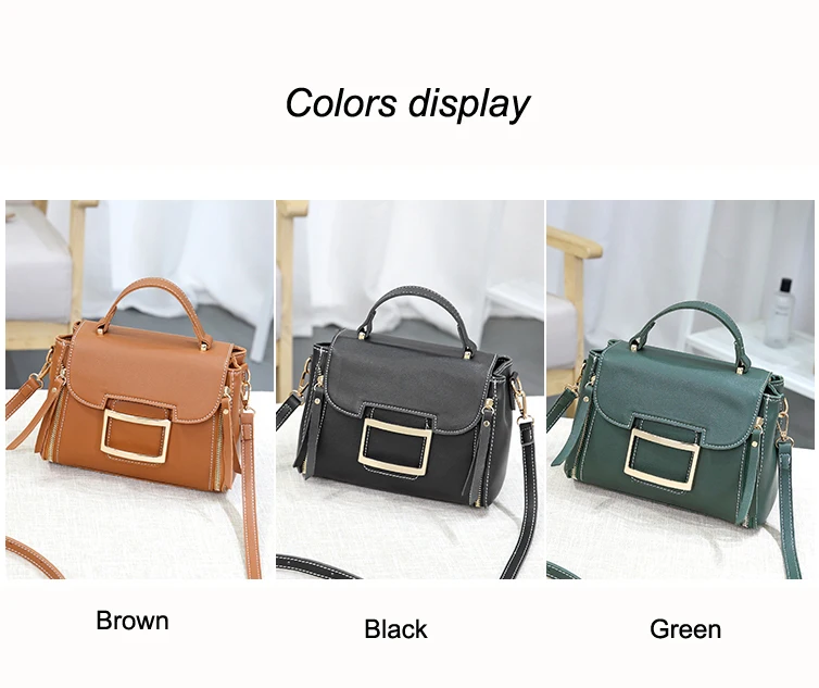 Wholesale Trendy Ladies Brown Soft Leather Cross Body Bag - Buy Cross ...
