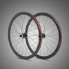 Cheap 24holes Aluminum fixed gear wheelset with gears in China