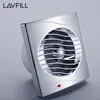 4 Inch Bathroom Ventilation Fan Air Extractor Fan Axial Flow Duct Fans