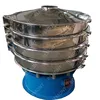 Stainless steel vibrating screening machine soil testing sieving separator machine