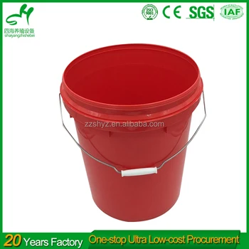 Sale Plastic 5 Gallon Buckets Handle With Lids Sale Plastic 5 Gallon Buckets Handle With Lids