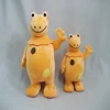 Customized Frog stuffed plush toys from Iphenix