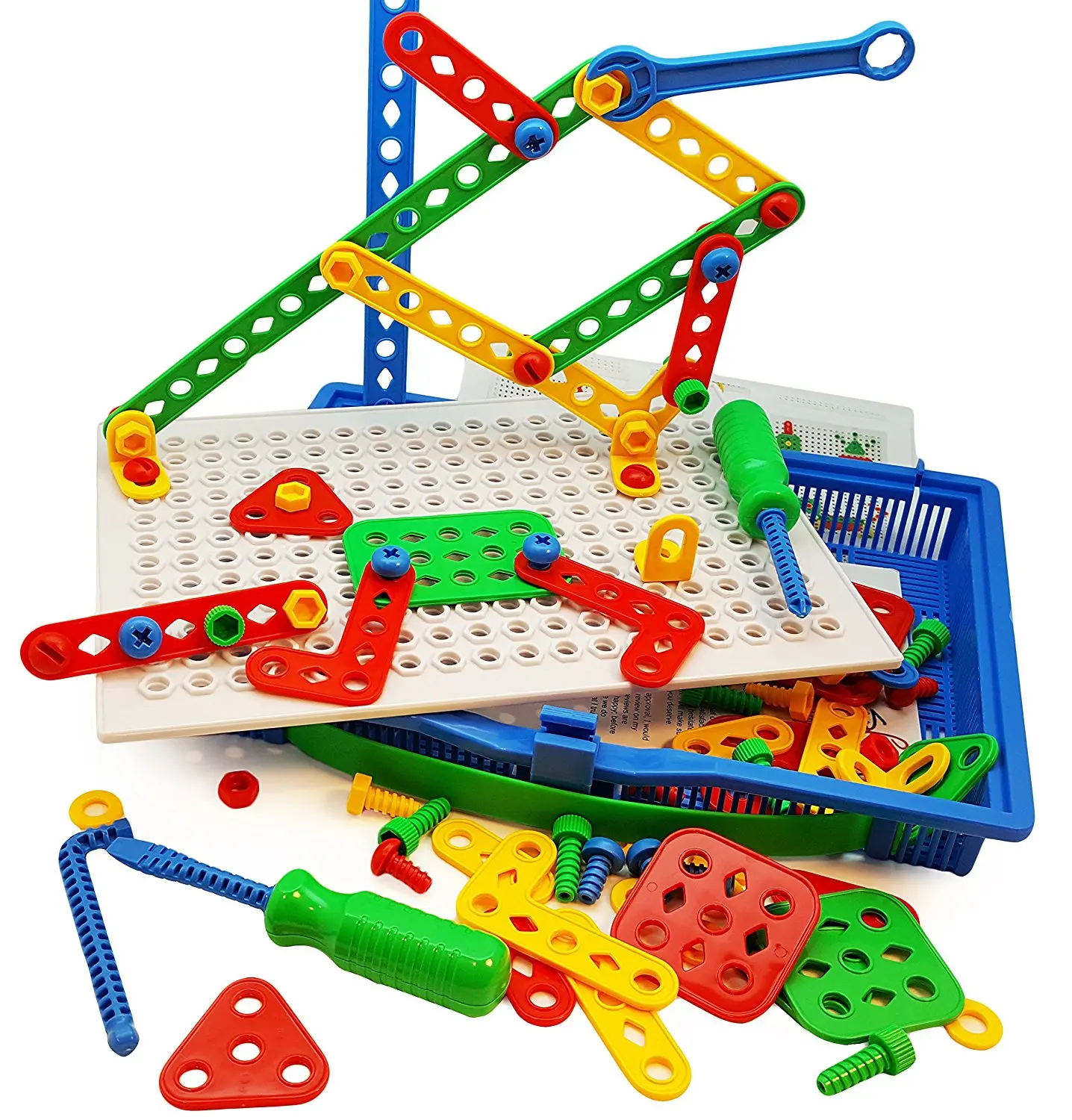 builder toy set