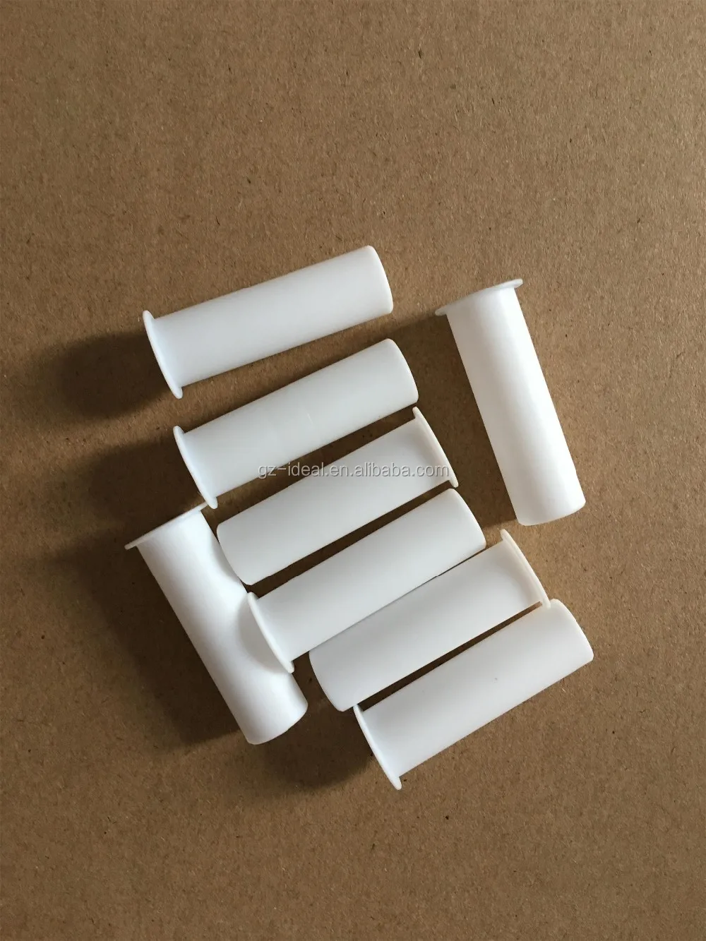 pom-acetal-derlin-nylon-plastic-bush-buy-white-pom-bushing-precision