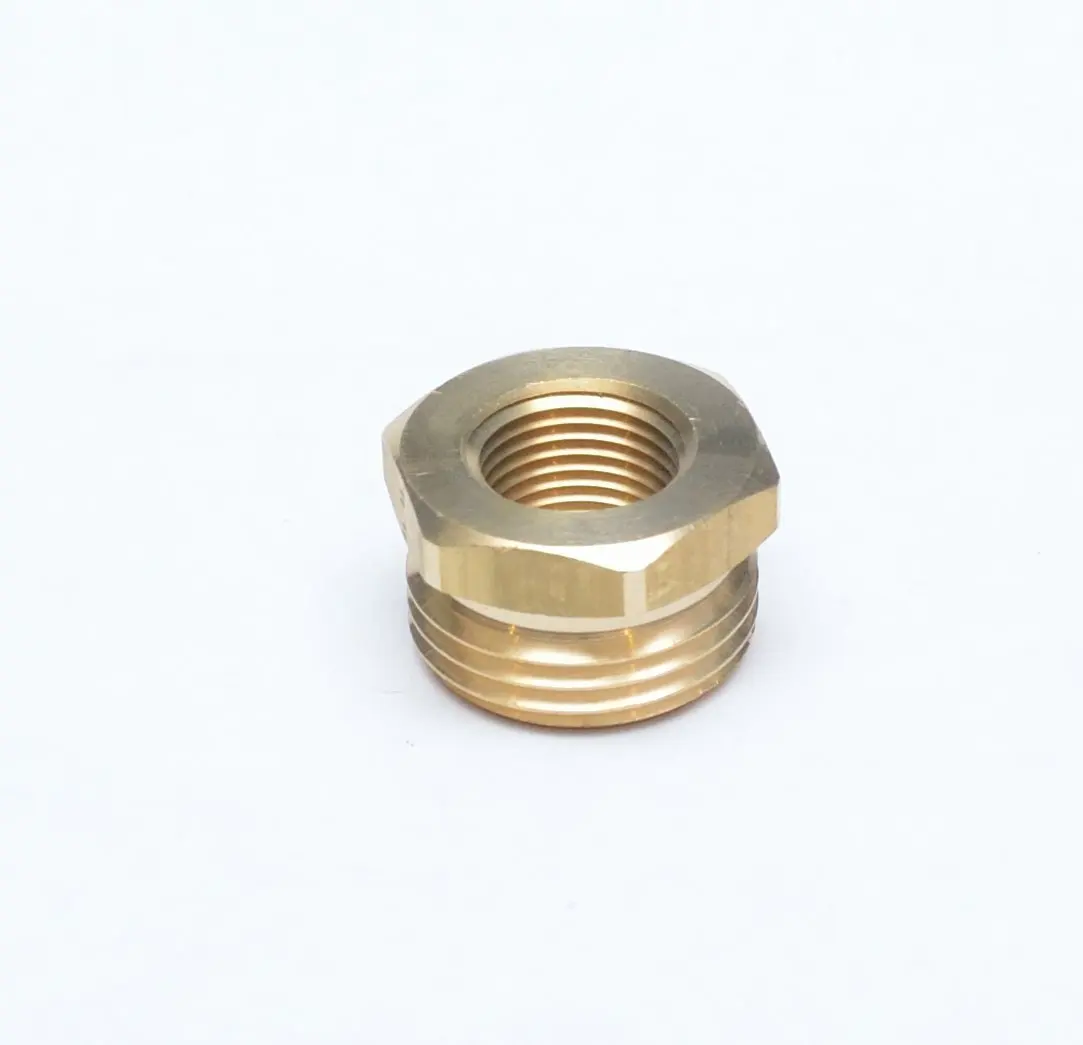 male compression fitting