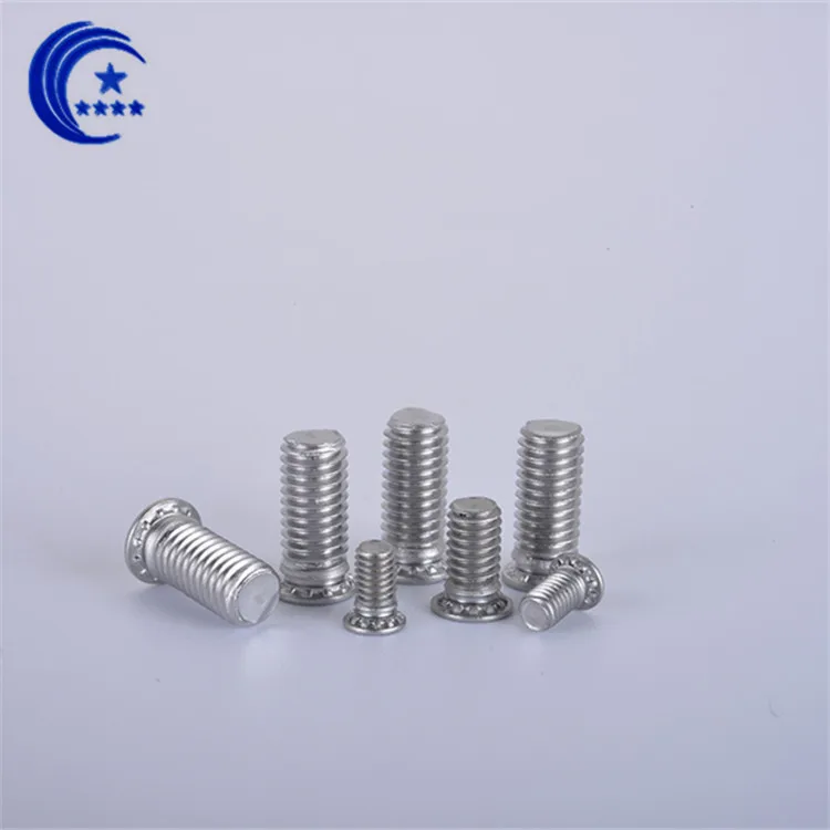 Fhsm310 Flat Head Self Clinching Studs,Pressin Captive Studs Screw