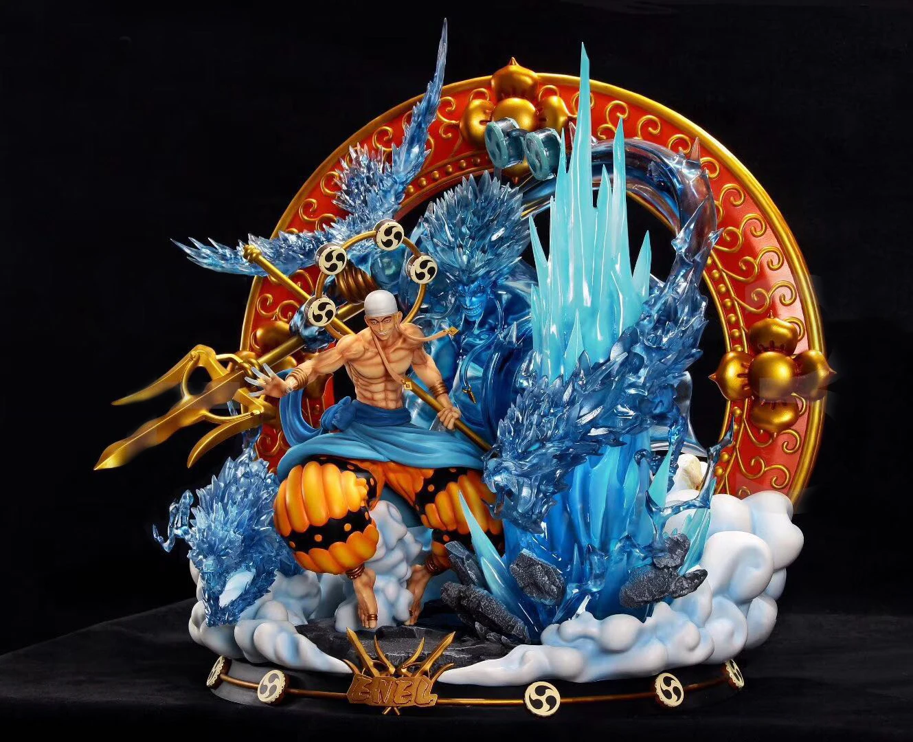 One Piece And Naruto Resin Statue Collection Animefig - vrogue.co