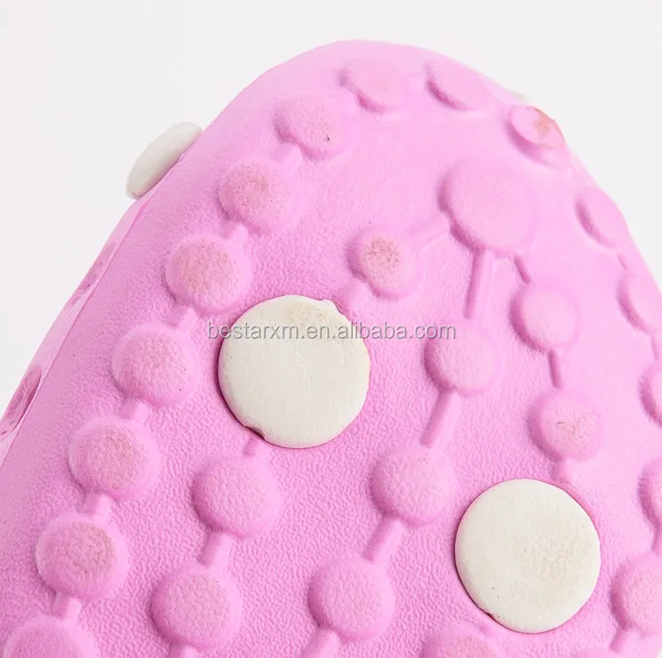 Hot sell eva garden shoes colorful women clogs sandals.JPG
