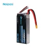 Big Battery Pack 10000mah 14.8V 25C 4S LiPo Battery for UAV Drones
