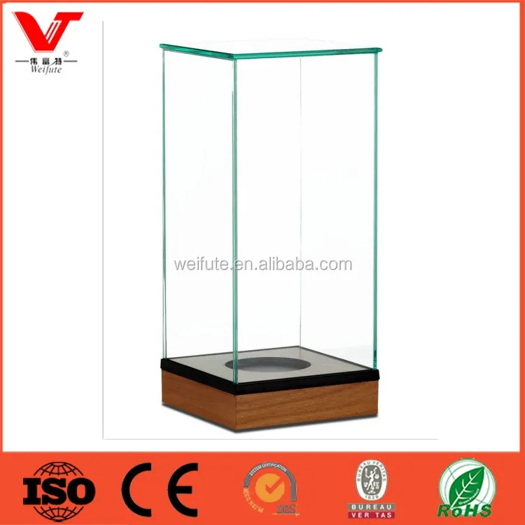 Modern Small Wooden Glass Display Cabinet For Exhibition Buy