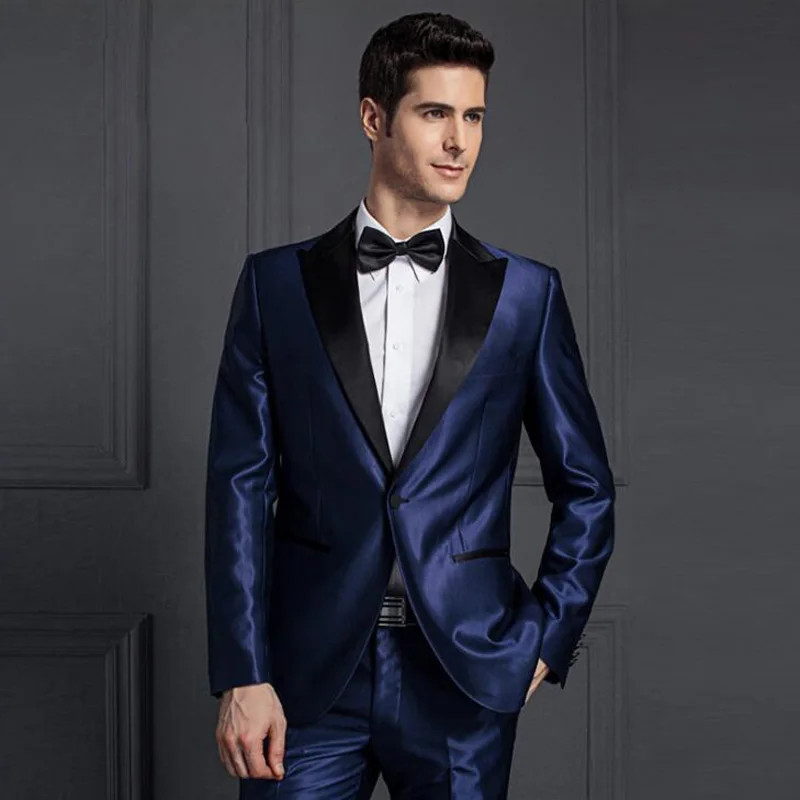 mens fancy tuxedo