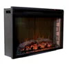 Top Quality CE approved glass fireplace indoor