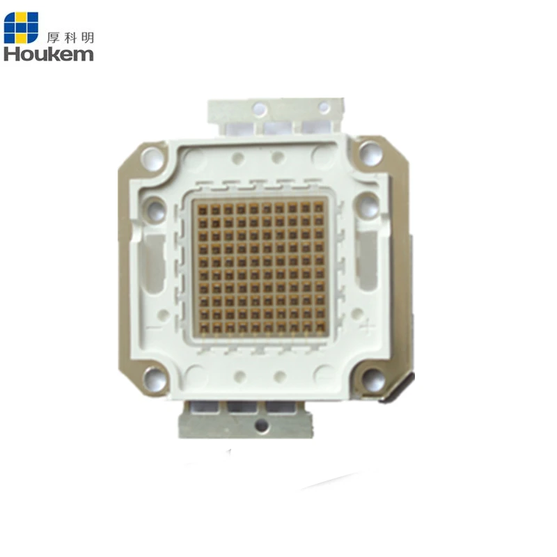 High power 100 watts 800nm 808nm 810nm near infrared led