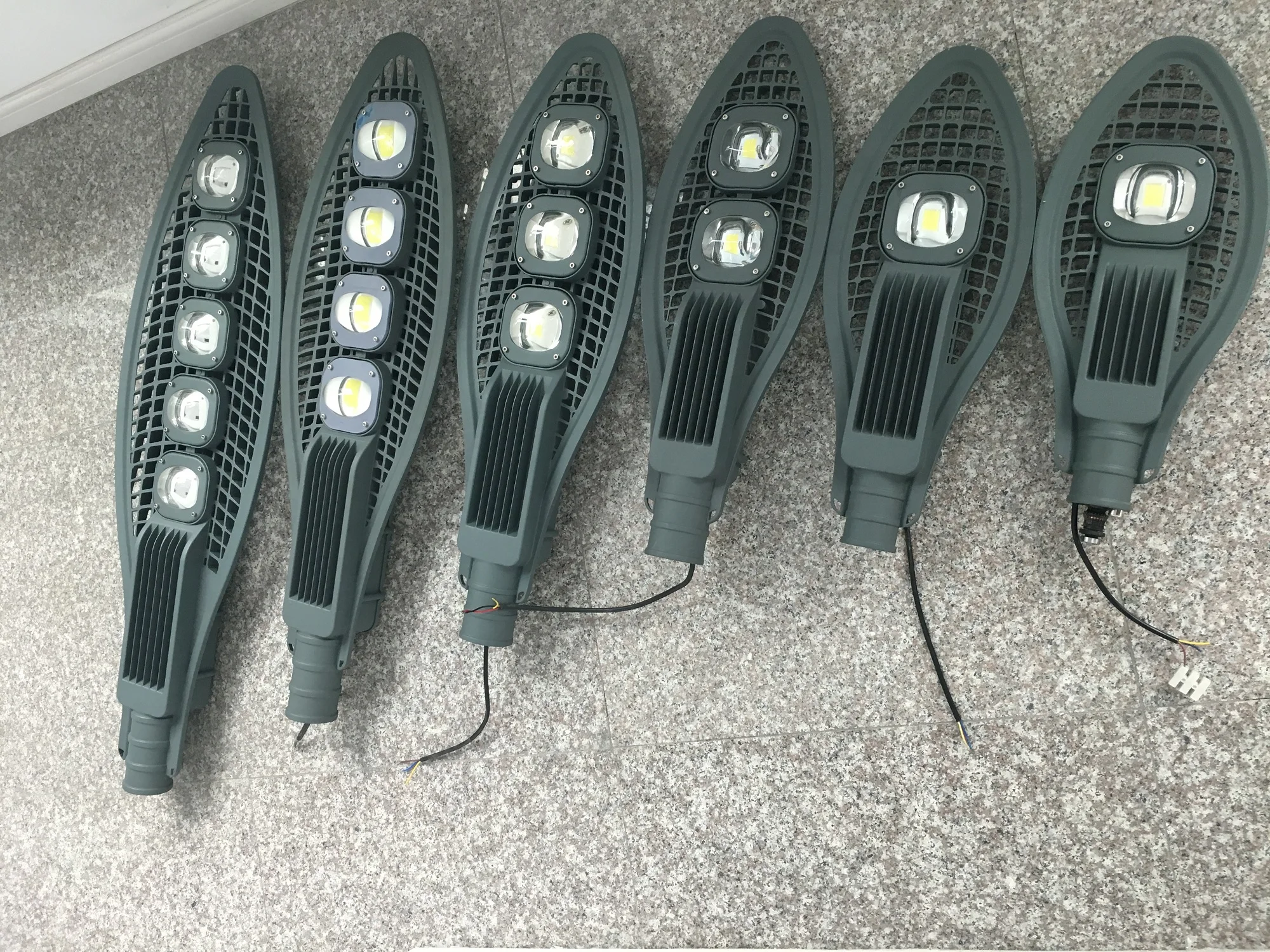 High Luminous Flux 6500k Cob 300w Led Street Light Buy High Luminous