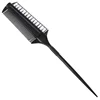 Professional Hairdressing Double Side Dye Comb with Nylon Drying Brush Tinting Combs Hair Color Styling Tools