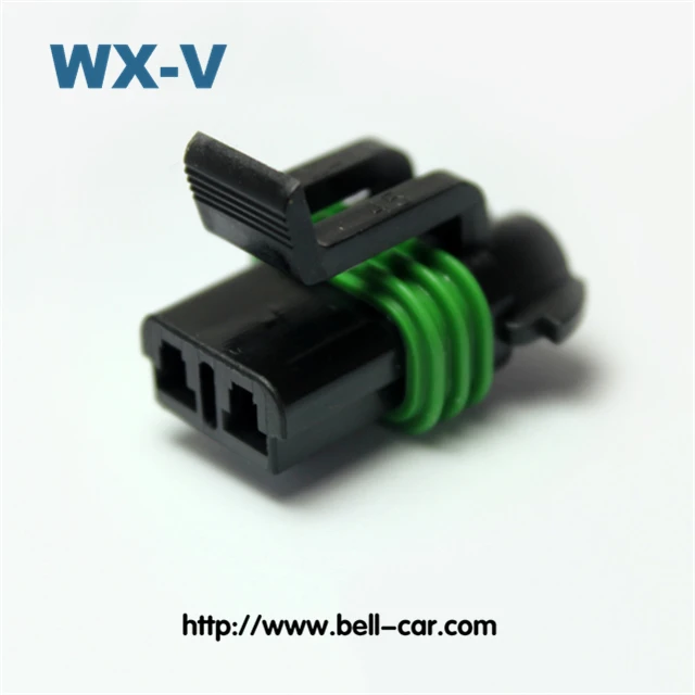 1393366-1เดิมขายส่ง2ขาหญิง Pa66-gf35เชื่อมต่อยานยนต์ - Buy ปลั๊ก2ขา ...