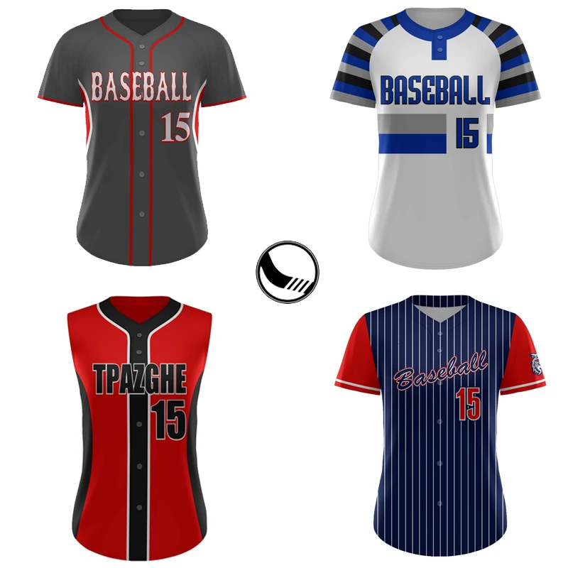 PREMIUM VGK BASEBALL JERSEY VGKJS002D2 - Dartmove Clothing Store