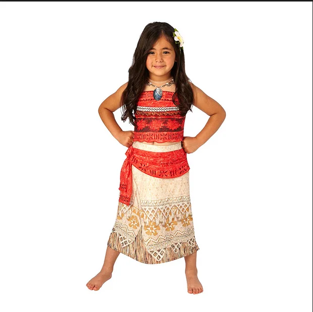 Hot Selling With Best Quality Cosplay Movies Rola Moana Cute Girl Moana Costumes Buy Moana Costumes Cosplay Costume In Moana Fancy Dress Costume Moana Product On Alibaba Com