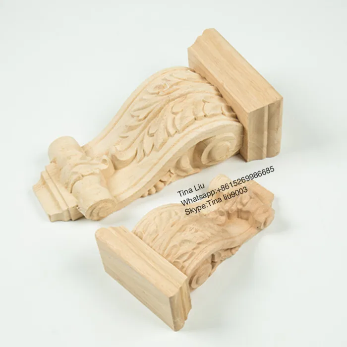 Decorative Hand Carved Wood Corbels Buy Decorative Wood Corbels