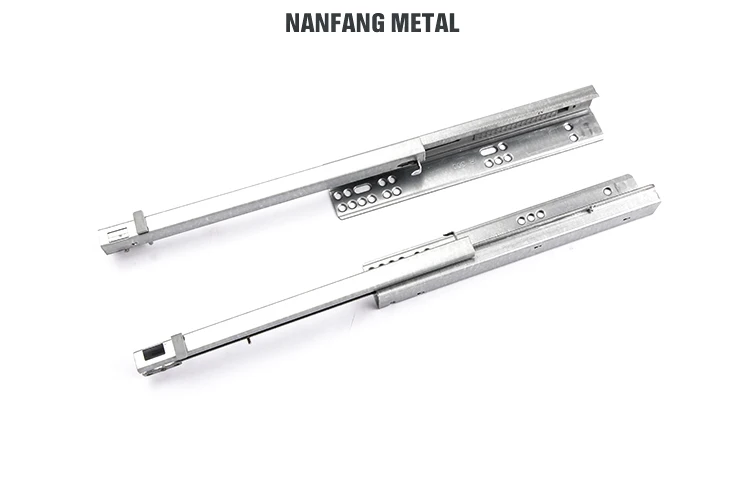Ball Bearing Mepla Drawer Rails Slide Trader Heavy Duty Telescopic