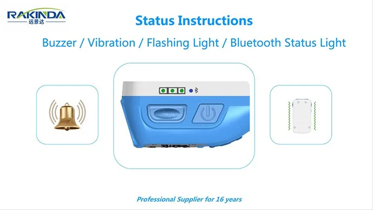 Handheld Bluetooth Scanner 1D/ 2D barcode reading engines for Phone/Tablet with Different Size