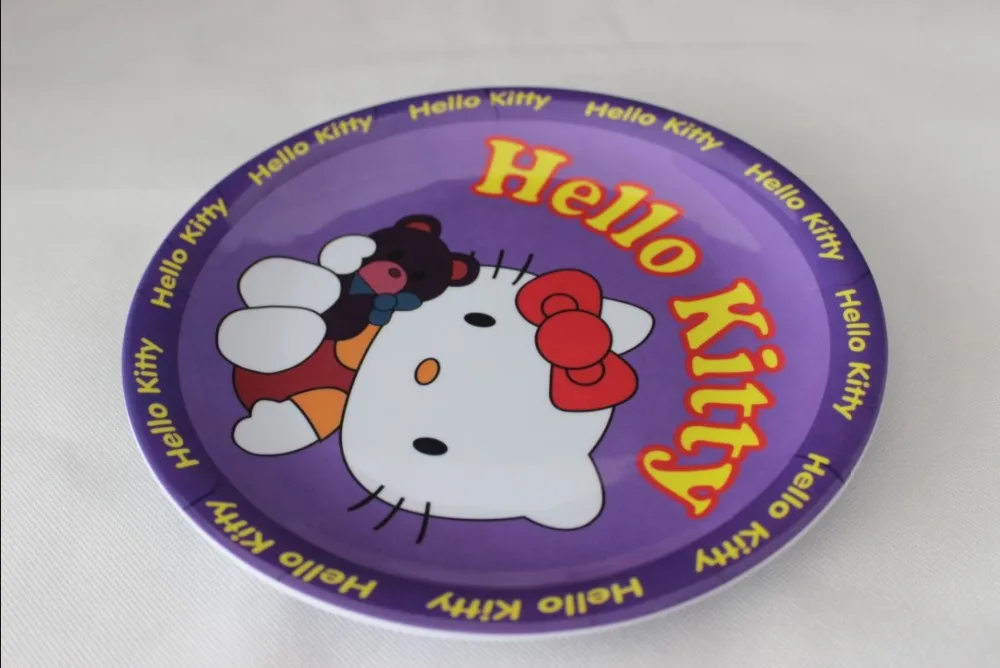 9inch Melamine fruit Plate