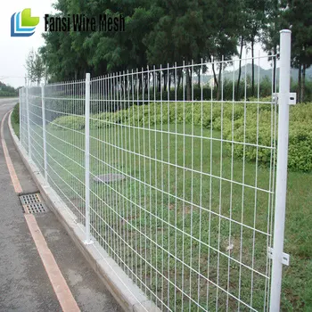 358 Welded Security Fence,Fence For Military,Perimeter Security ...