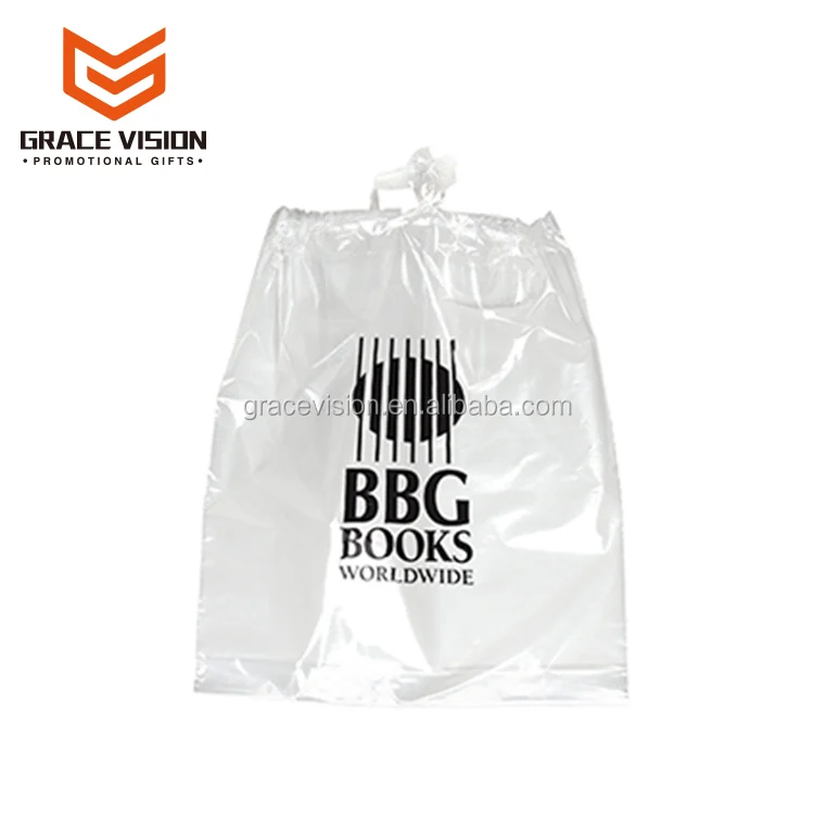 custom plastic bags