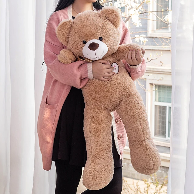 blush bear stuffed animal toy cute Love Teddy gift for girl